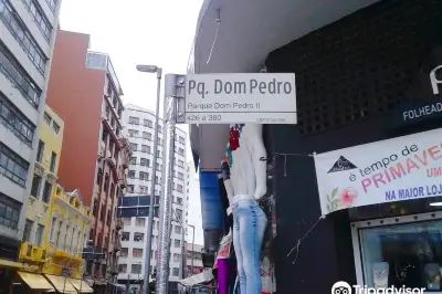 Dom Pedro II Park
