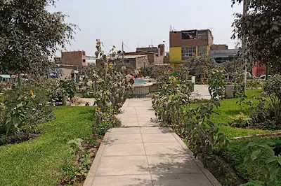 La Pileta Park
