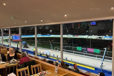 Shelbourne Park Greyhound Stadium