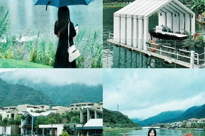 📍Guangdong Weekend Getaway | 2-Day, 1-Night Guide to a Hidden Resort Town❗️