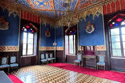 Queen Amalia’s Tower Estate