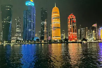 Corniche Walkway MIA Park