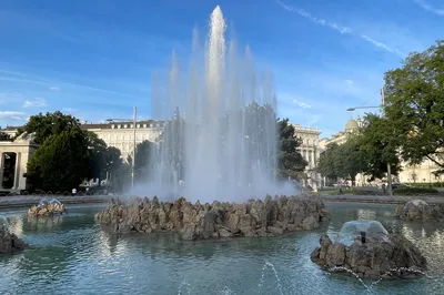 Hochstrahlbrunnen
