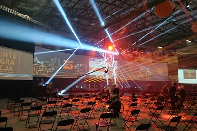 "Arena Ursynów" Hall