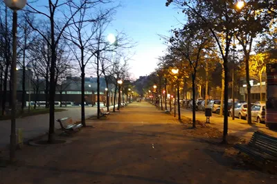 Parque de Can Drago