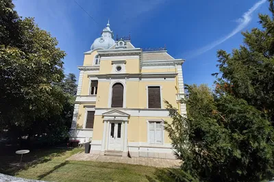 House of King Petar I