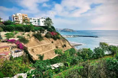 Barranco Puente Suspiros