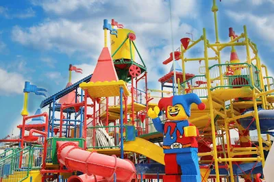 Jewel Aqua park