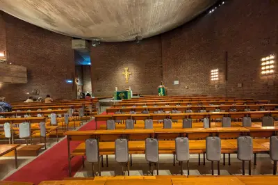 St Hallvards Kirke