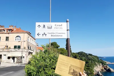 Mysterious Game of Dubrovnik - Attraction