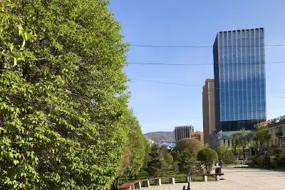 Fountain park