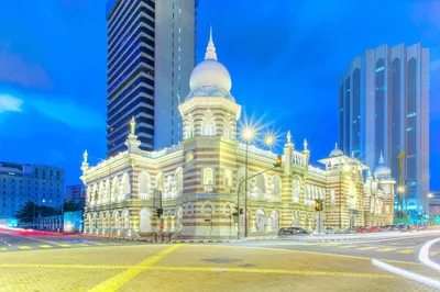 吉隆坡国立纺织博物馆
