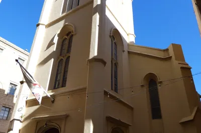 St. Andrew's Scots Church