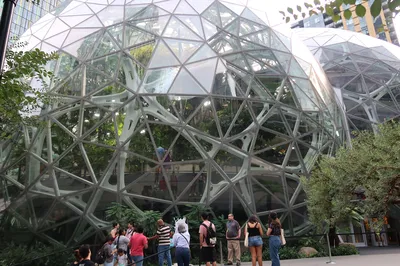 Ten-Day Tour of Seattle, Olympic Park, Yellowstone Park, and Portland