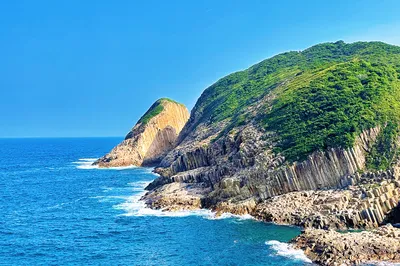 Junction Of MacLehose Trail Sec.1 & Sec.2