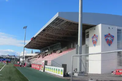Hlíðarendi Stadium