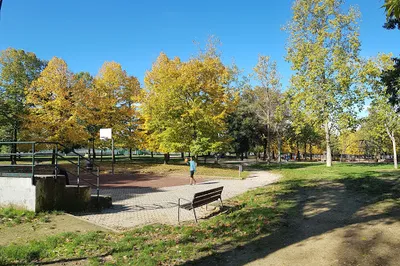 Playground giardini Campo di Marte