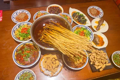 地道成都味——我的成都美食之旅