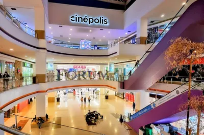Cinépolis | Forum Buenavista