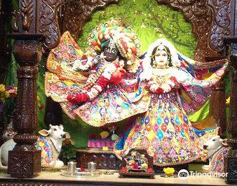 Hare Krishna Temple - International Society For Krishna Consciousness (ISKCON)