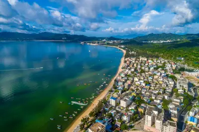 華僑城大鵬所城旅遊區