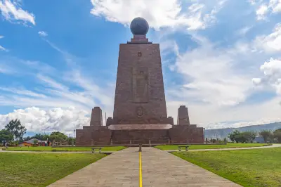 Middle of the World