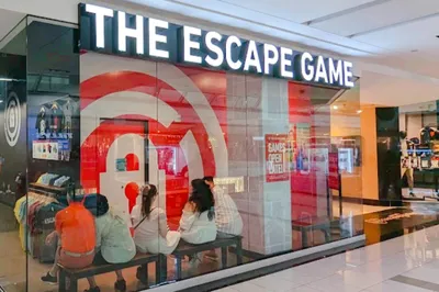 The Escape Game Houston (Galleria)