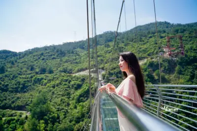 夏日避暑，富春江畔，在桐廬山水畫卷中，偷得浮生數日閒