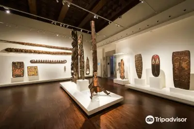 Museu Etnològic i de Cultures del Món