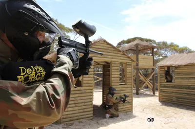 Delta Force Paintball