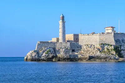 Fort Of San Carlos Of The Cabin