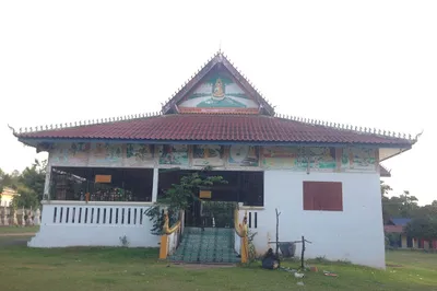 Nonsavanh Temple
