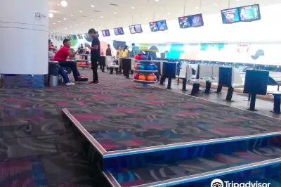 Wangsa Bowl @ Wangsa Walk Mall