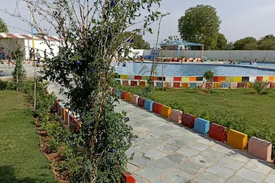 Halchal Waterpark, Sirsi Road, Jaipur