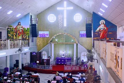 Msasani Lutheran Church