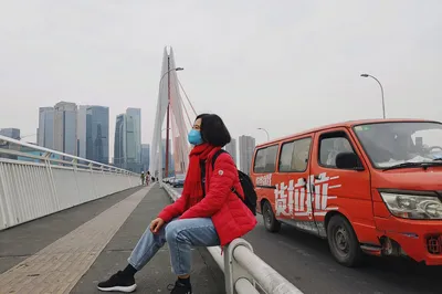 2021年春天的第一場旅行  回程路上也精采