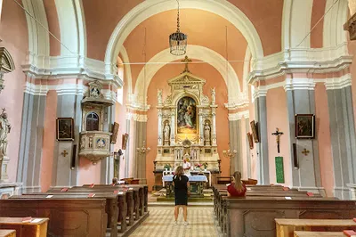 Church of Virgin Mary's Visitation