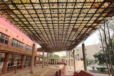 Open Air Theatre (OAT), Delhi Technological University - Delhi College of Engineering