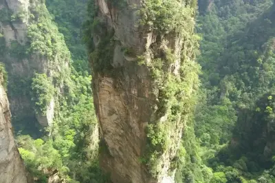 長沙-張家界-鳳凰湖南之行（半自由行）