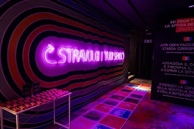Museum of Senses Milano