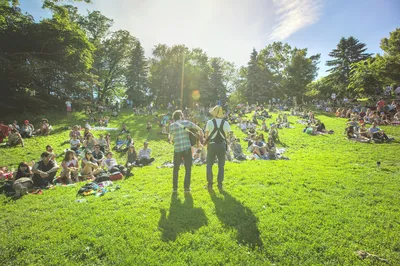 Trinity Bellwoods Park