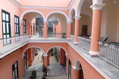 Museo Casa de México Benito Juárez