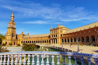 Study Tour in Southern Europe