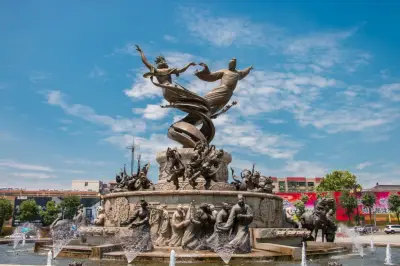 Changhenge Square