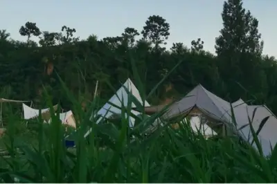 郑州夏季带娃好去处，距离近还能玩水捞虾！