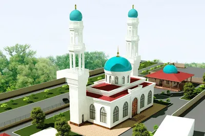 Berdiyor Ota Masjidi