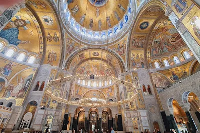 Orthodox Monastery of the Presentation of the Holy Virgin