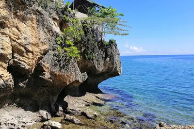 Hinagdan Beach Resort(km47)