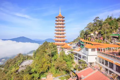Chin Swee Caves Temple
