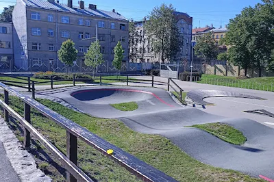 Centra sporta kvartāla skeitparks